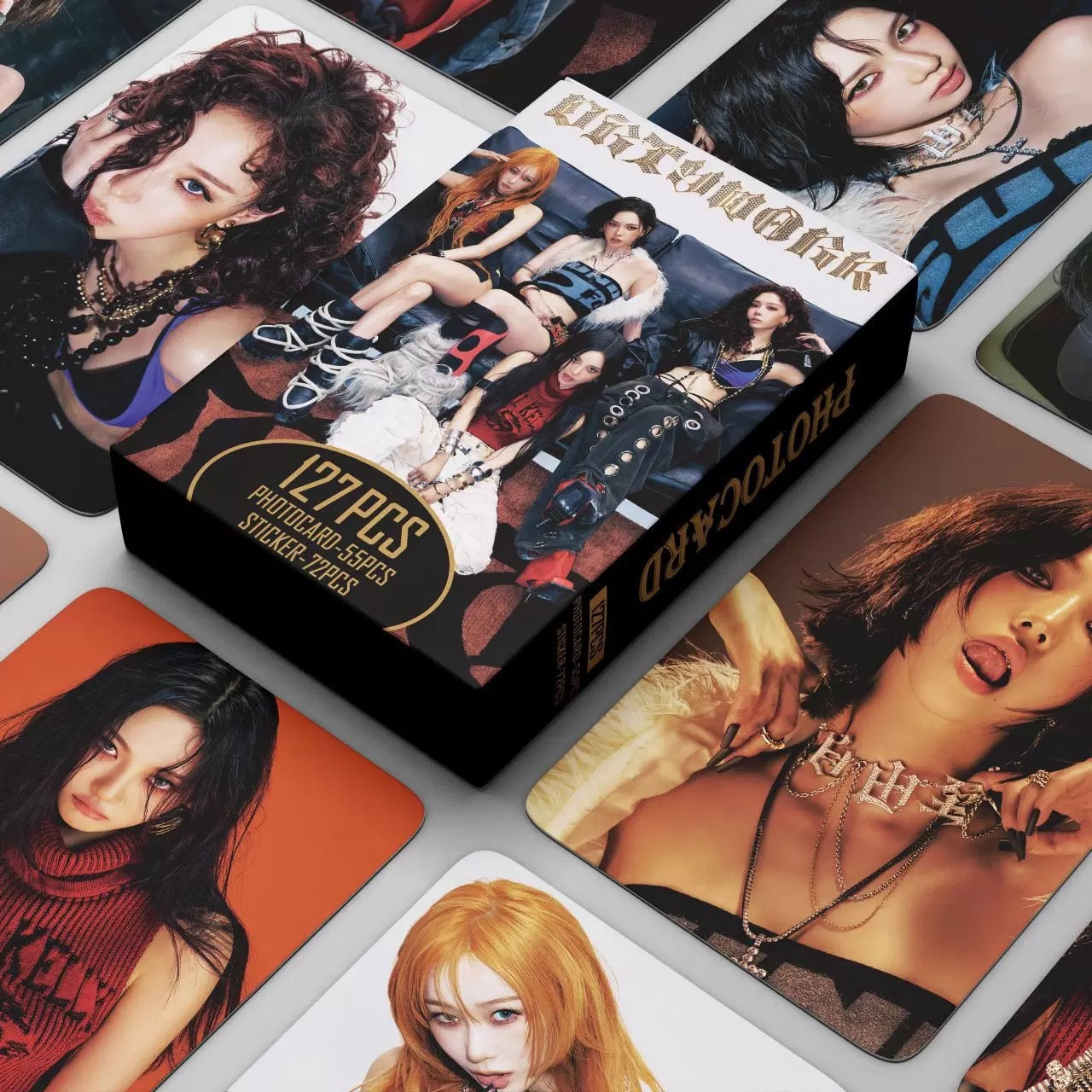 فوتوكاردز وملصقات ايسبا