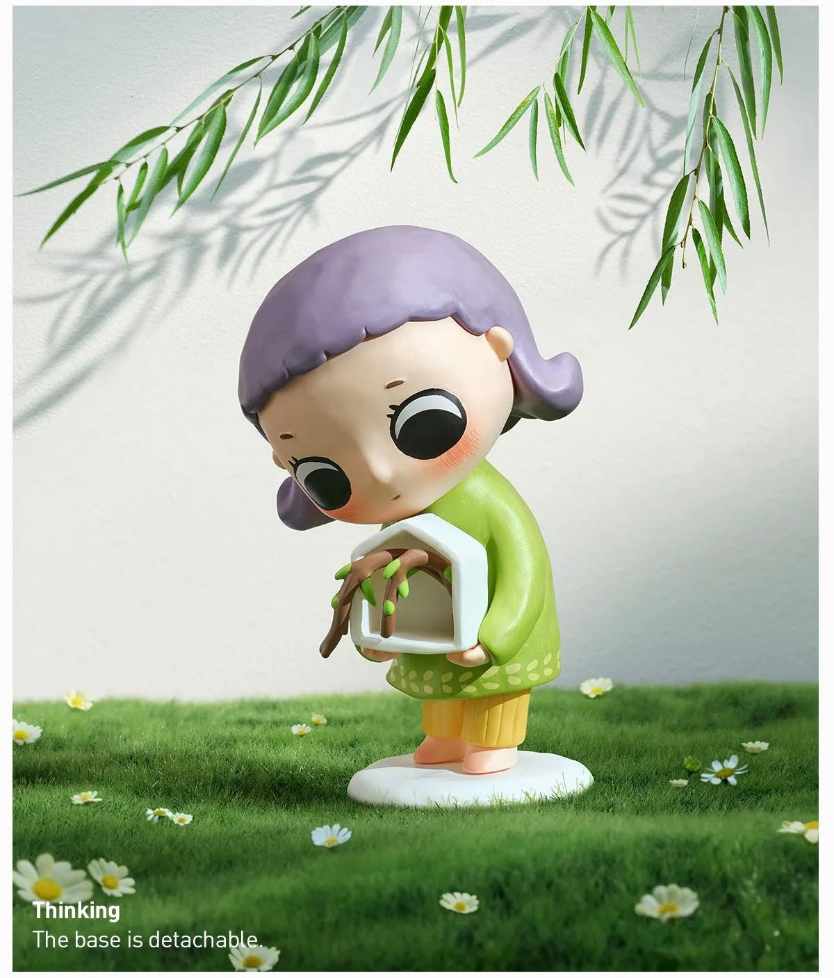 ( مجموعة كاملة ) مجسمات نيوتا Growing up by your way