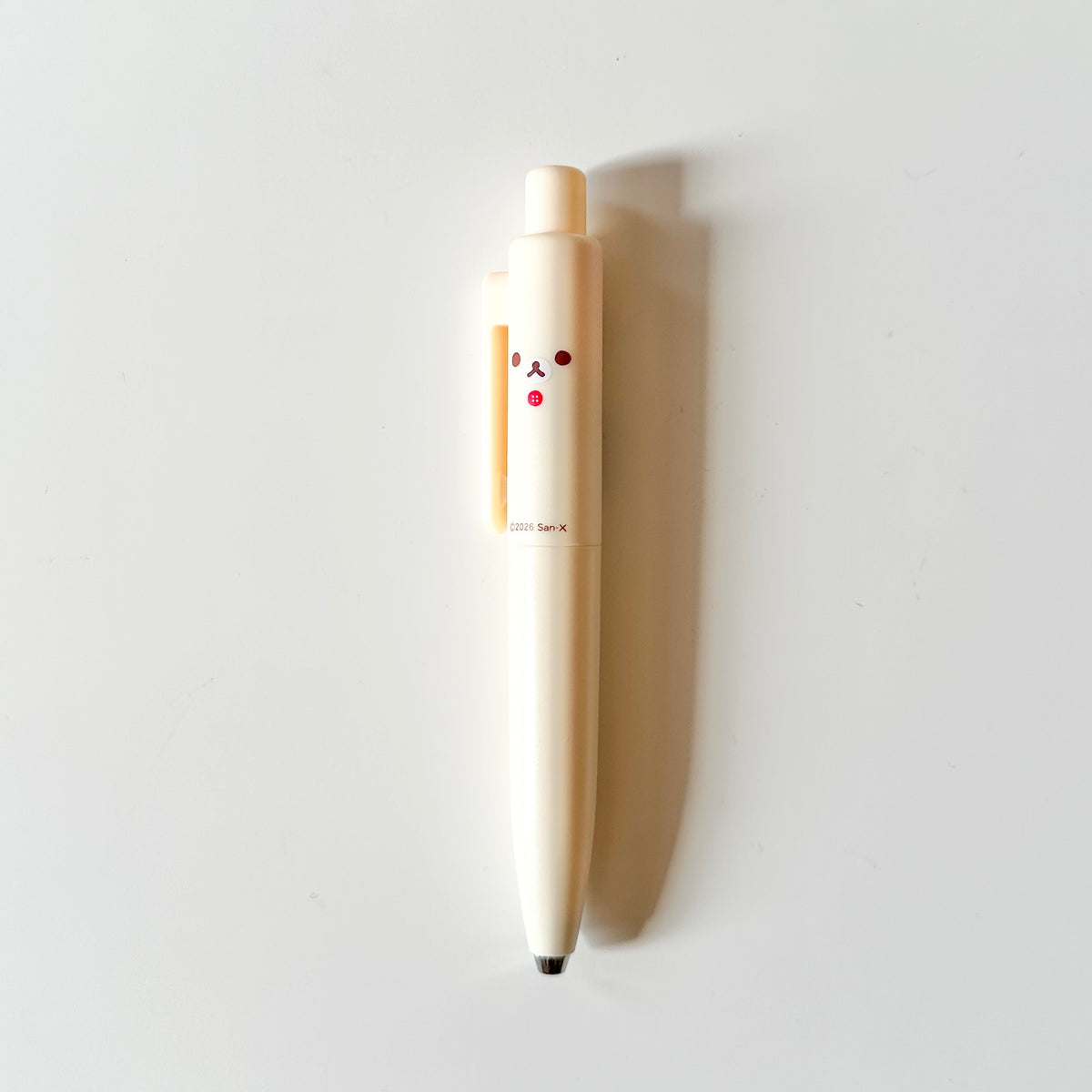 قلم جل من Deli بالتعاون مع Rilakkuma