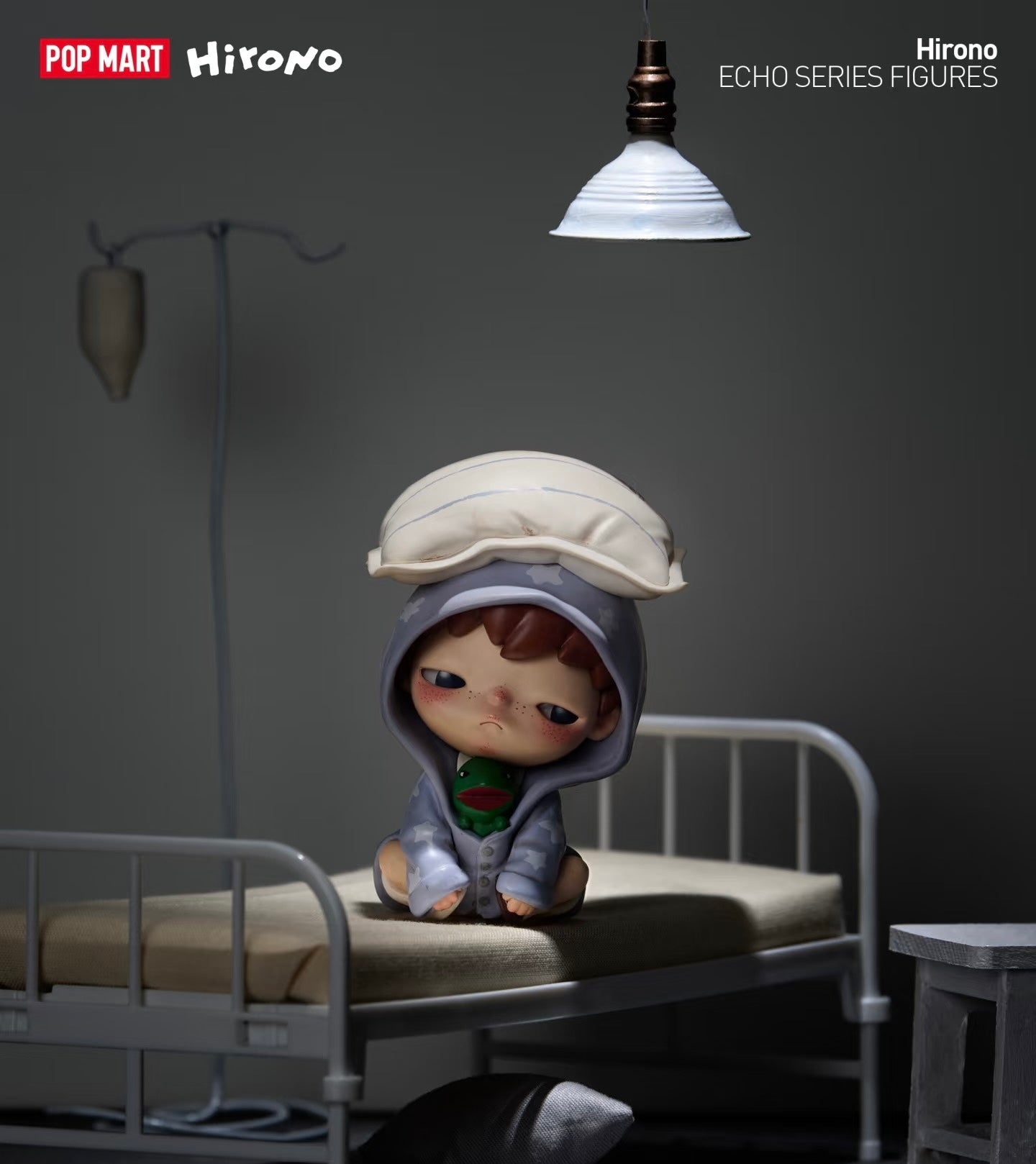 مجسمات هيرونو : سلسلة Echo