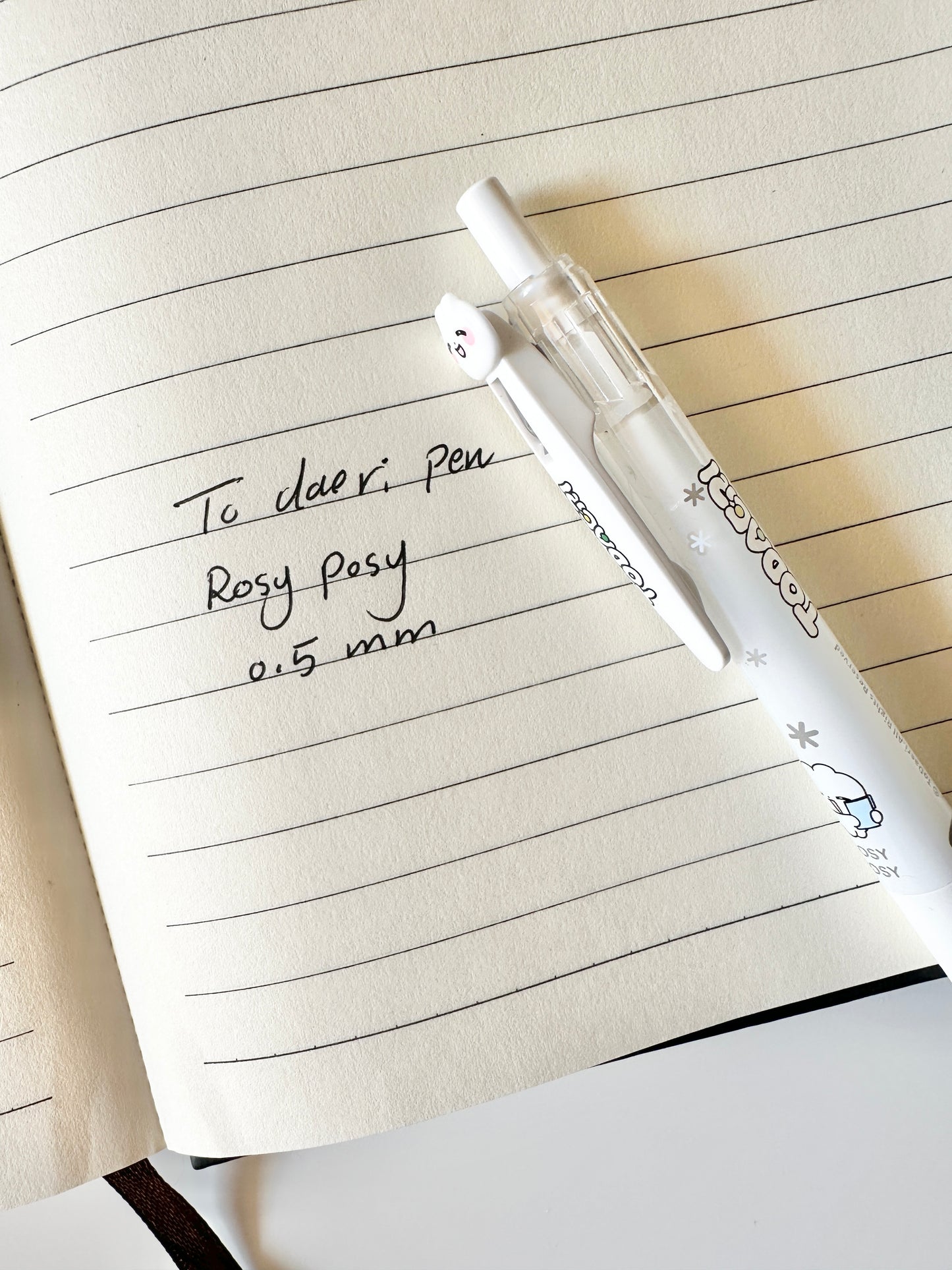 اقلام جل شخصية todaeri