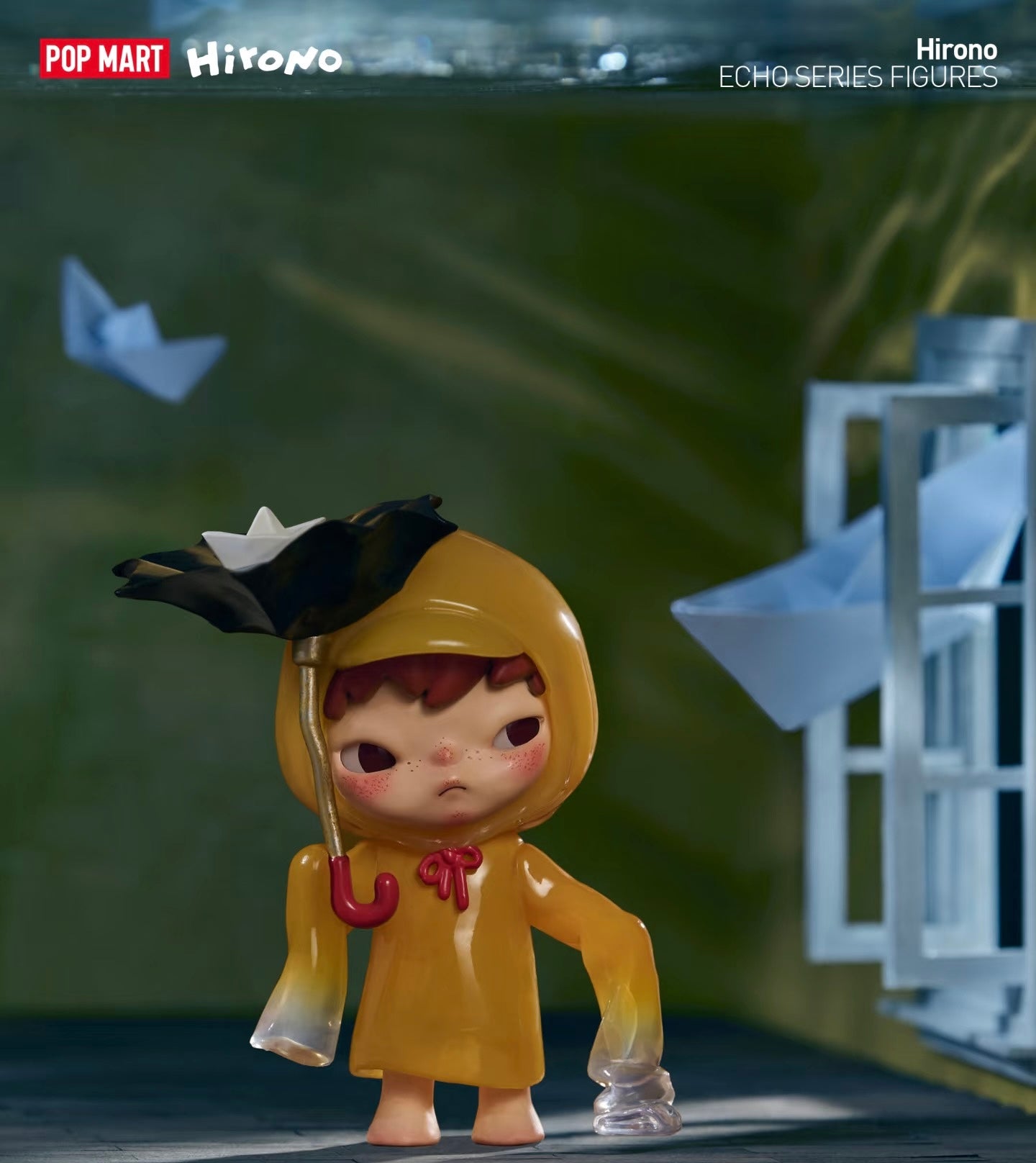 مجسمات هيرونو : سلسلة Echo