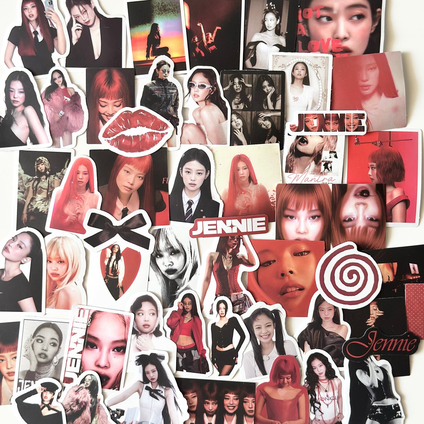 ملصقات مضادة للماء : Jennie