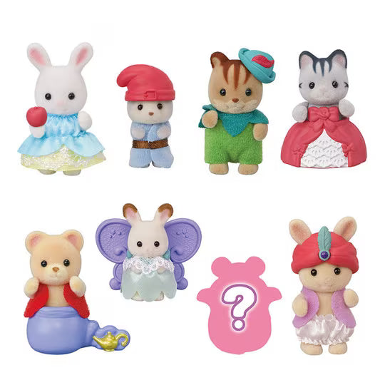 Sylvanian Families Baby fairytales Series عشوائي
