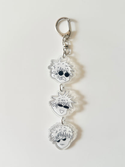 ميداليات غوجو وغيتو