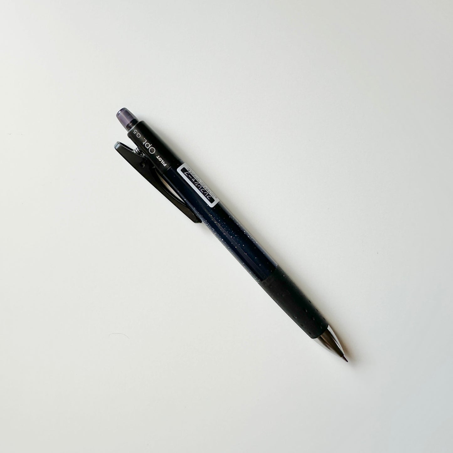 قلم ميكانيكي من Pilot opt shaker 0.5