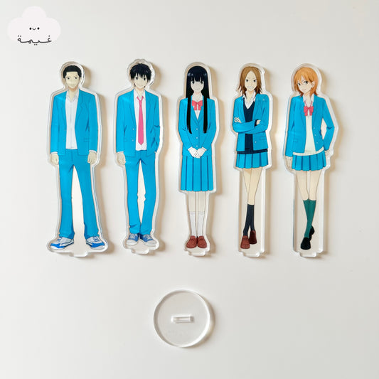 ستاند شخصيات انمي kimi no todoke