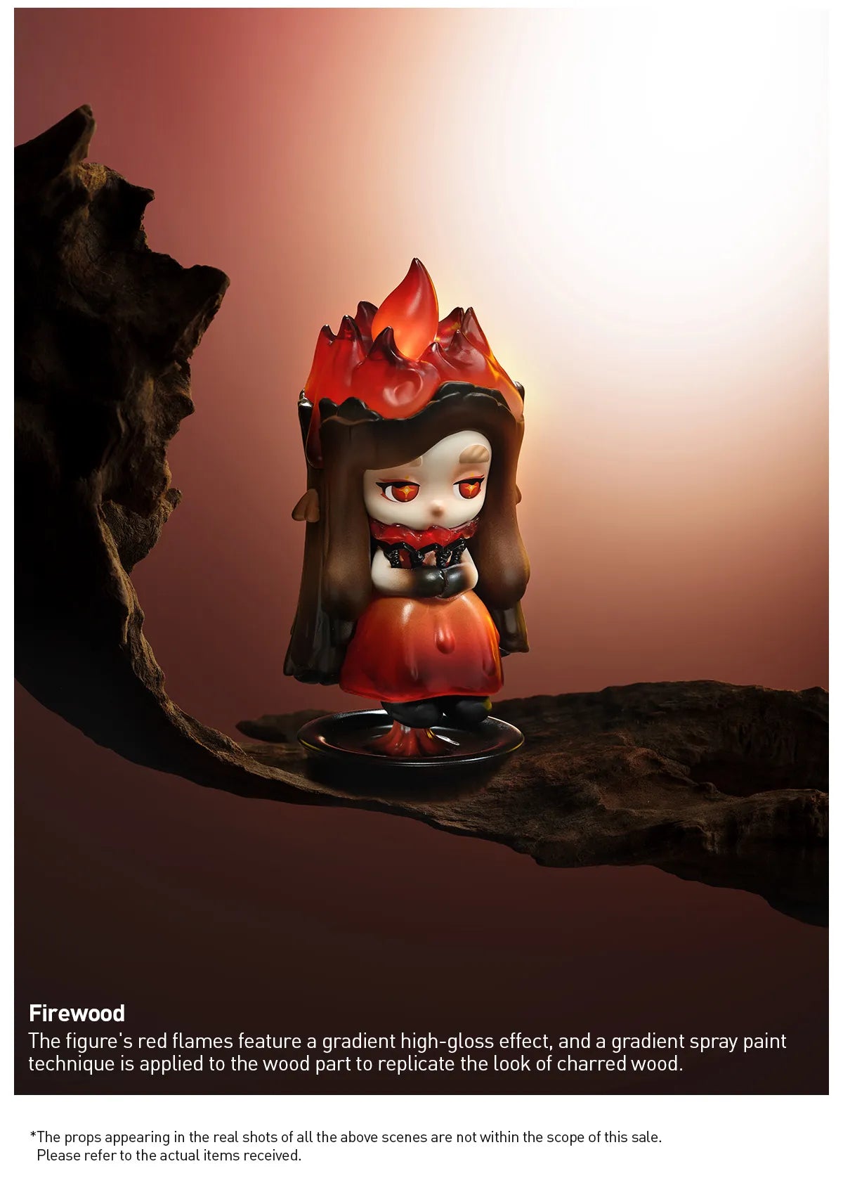 ( عشوائي ) مجسمات Chaka / light sprite من بوب مارت