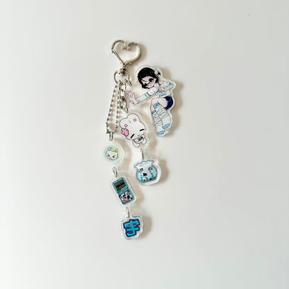 مداليات فتيات الالفية