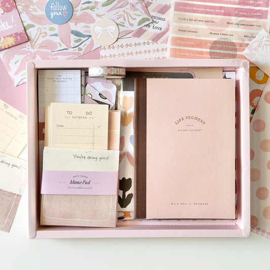 مجموعة اساسيات جورنال : Warm Greetings