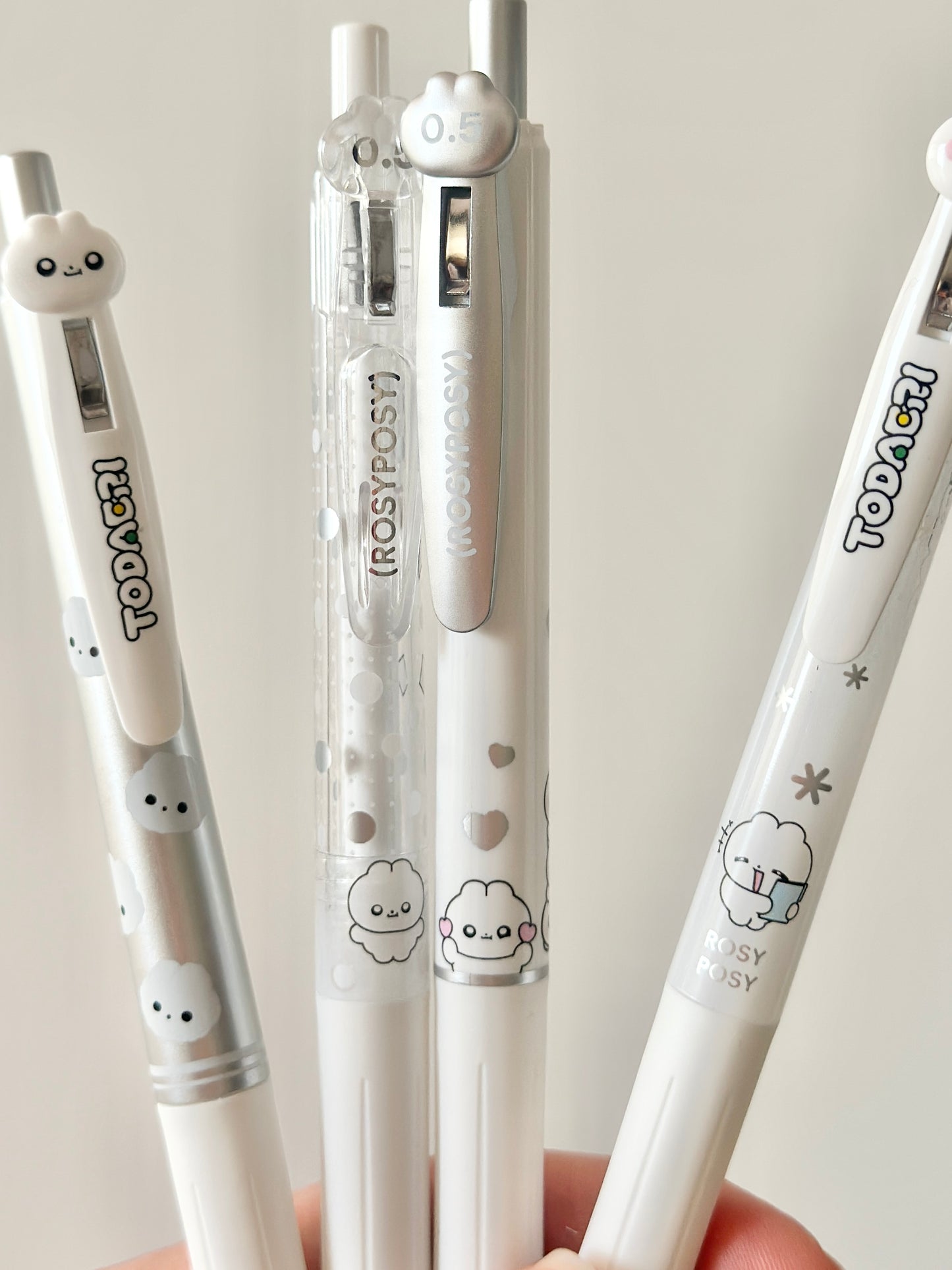 اقلام جل شخصية todaeri