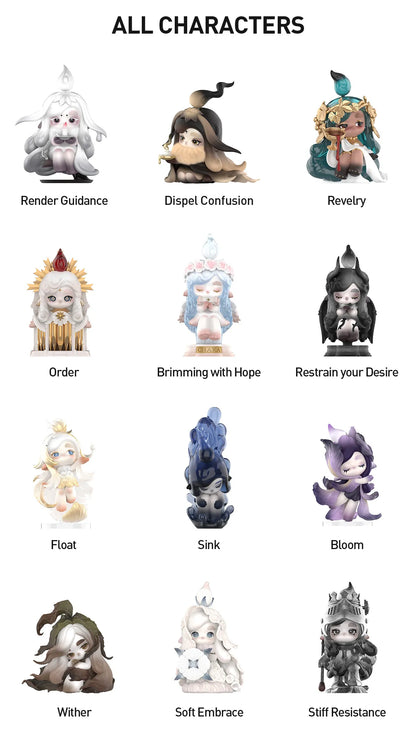 CHAKA - candle whisper مجسم