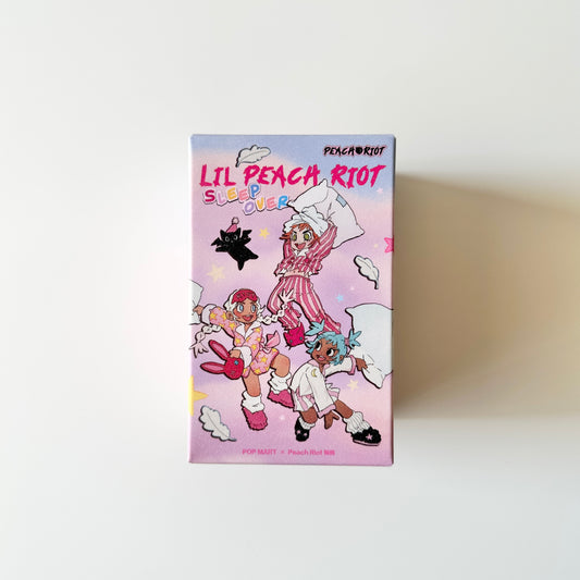مجسمات Lil peach riot - Sleepover