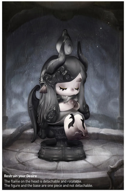 CHAKA - candle whisper مجسم