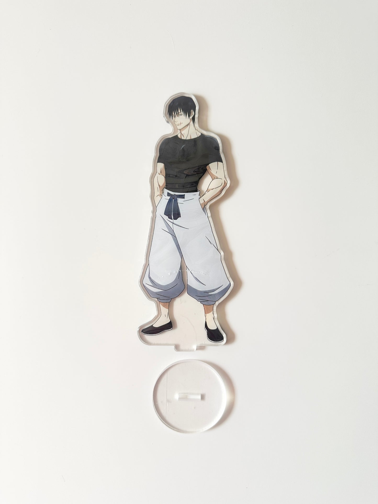 مجسمات اكريلك : جوجتسو كايسن