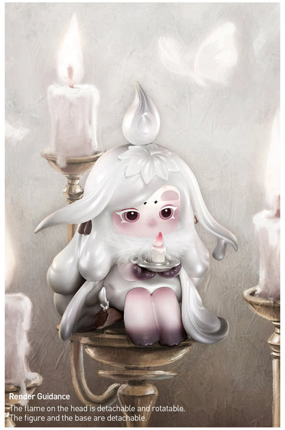 CHAKA - candle whisper مجسم