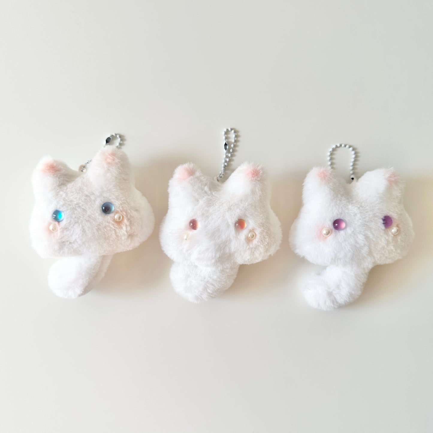 مداليات قطط