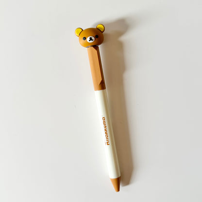 قلم جل دوار من Deli بالتعاون مع Rilakkuma