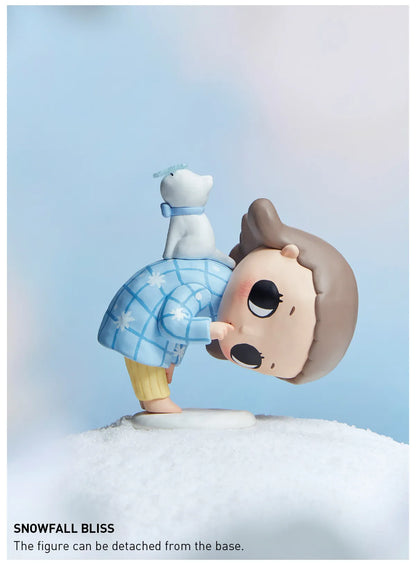 ( عشوائي ) مجسمات Nyota / I am the season من بوب مارت