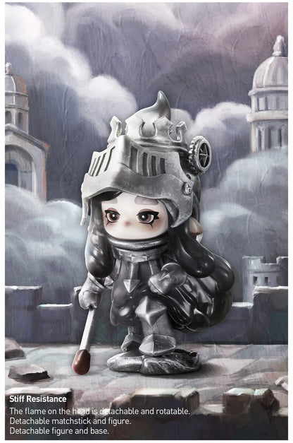 CHAKA - candle whisper مجسم