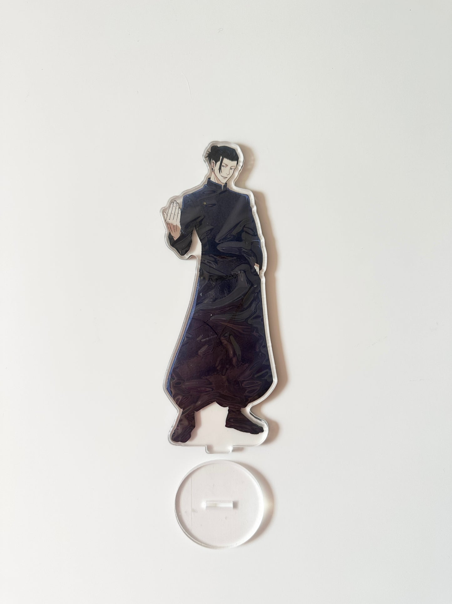 مجسمات اكريلك : جوجتسو كايسن