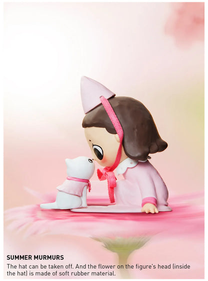 ( عشوائي ) مجسمات Nyota / I am the season من بوب مارت