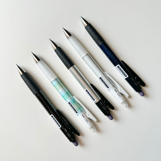 قلم ميكانيكي من Pilot opt shaker 0.5