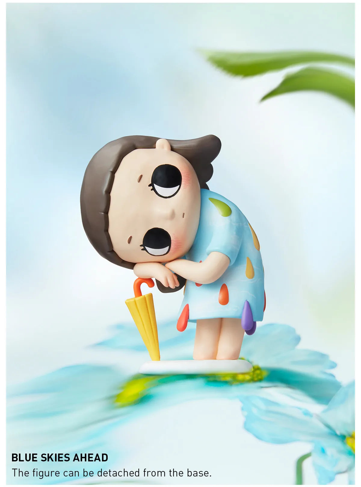 ( عشوائي ) مجسمات Nyota / I am the season من بوب مارت