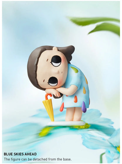 ( عشوائي ) مجسمات Nyota / I am the season من بوب مارت