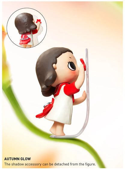 ( عشوائي ) مجسمات Nyota / I am the season من بوب مارت