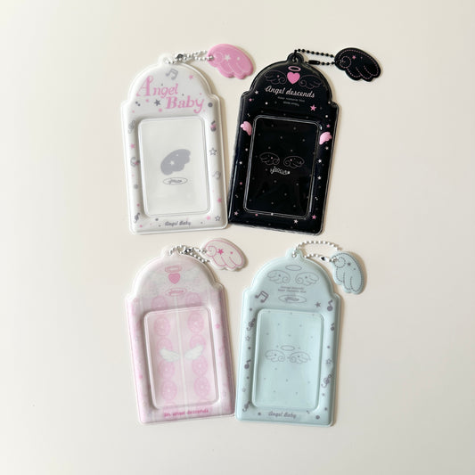 حافظة بطاقات : ملائكة