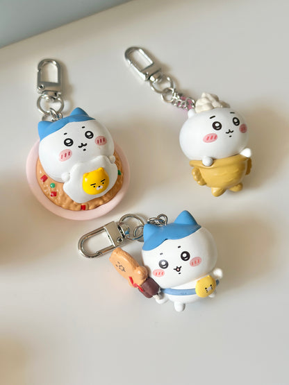 ( عشوائي ) ميداليات تشيكاوا “ مأكولات كورية “