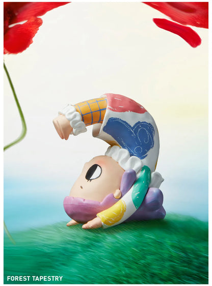 ( عشوائي ) مجسمات Nyota / I am the season من بوب مارت