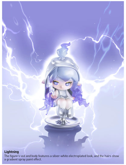 ( عشوائي ) مجسمات Chaka / light sprite من بوب مارت