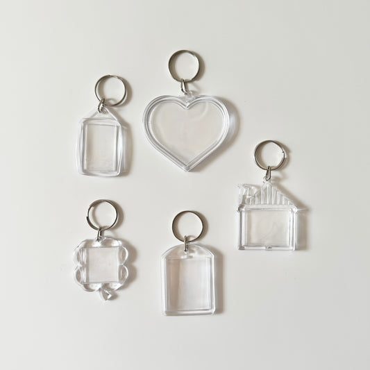 مداليات شفافة