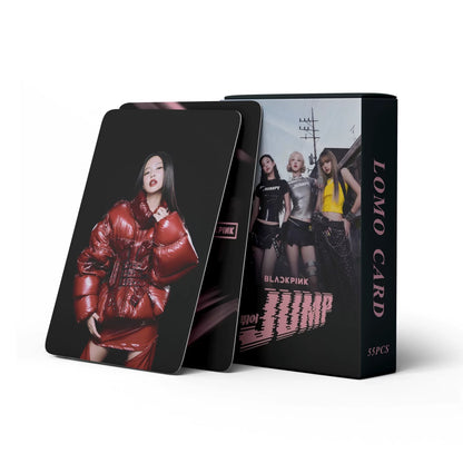 فوتوكاردز بلاك بينك