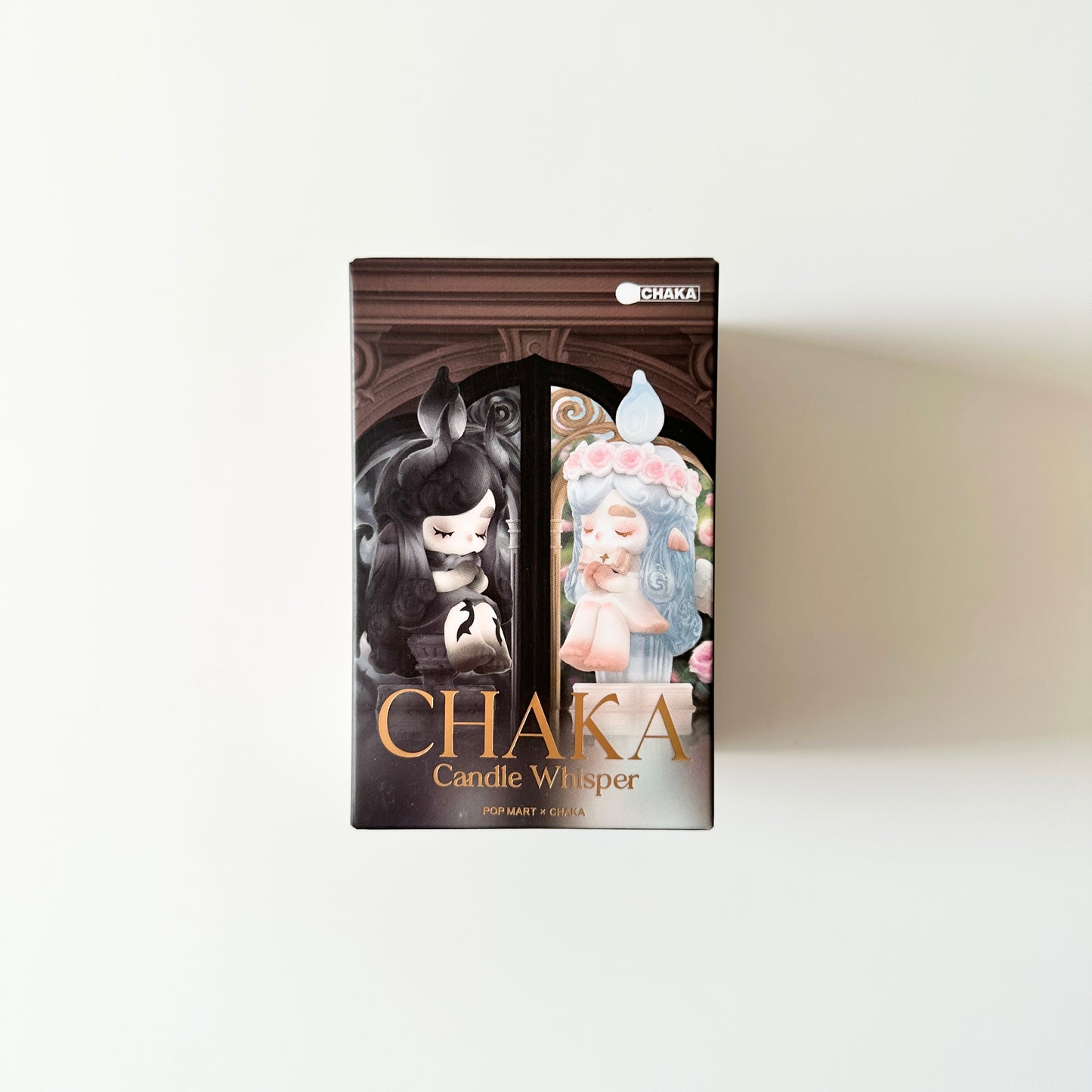 CHAKA - candle whisper مجسم