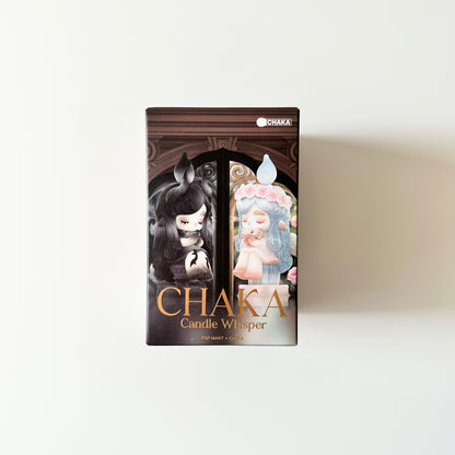 CHAKA - candle whisper مجسم