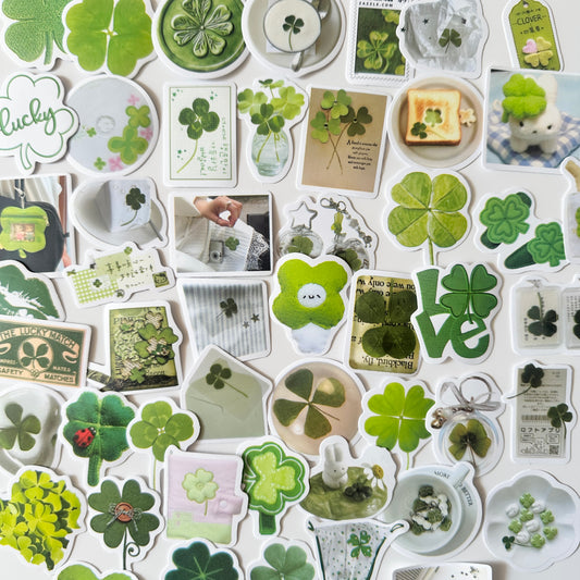 ملصقات مضادة للماء : ورق النفل