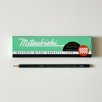 قلم رصاص من Uni Mitsubish