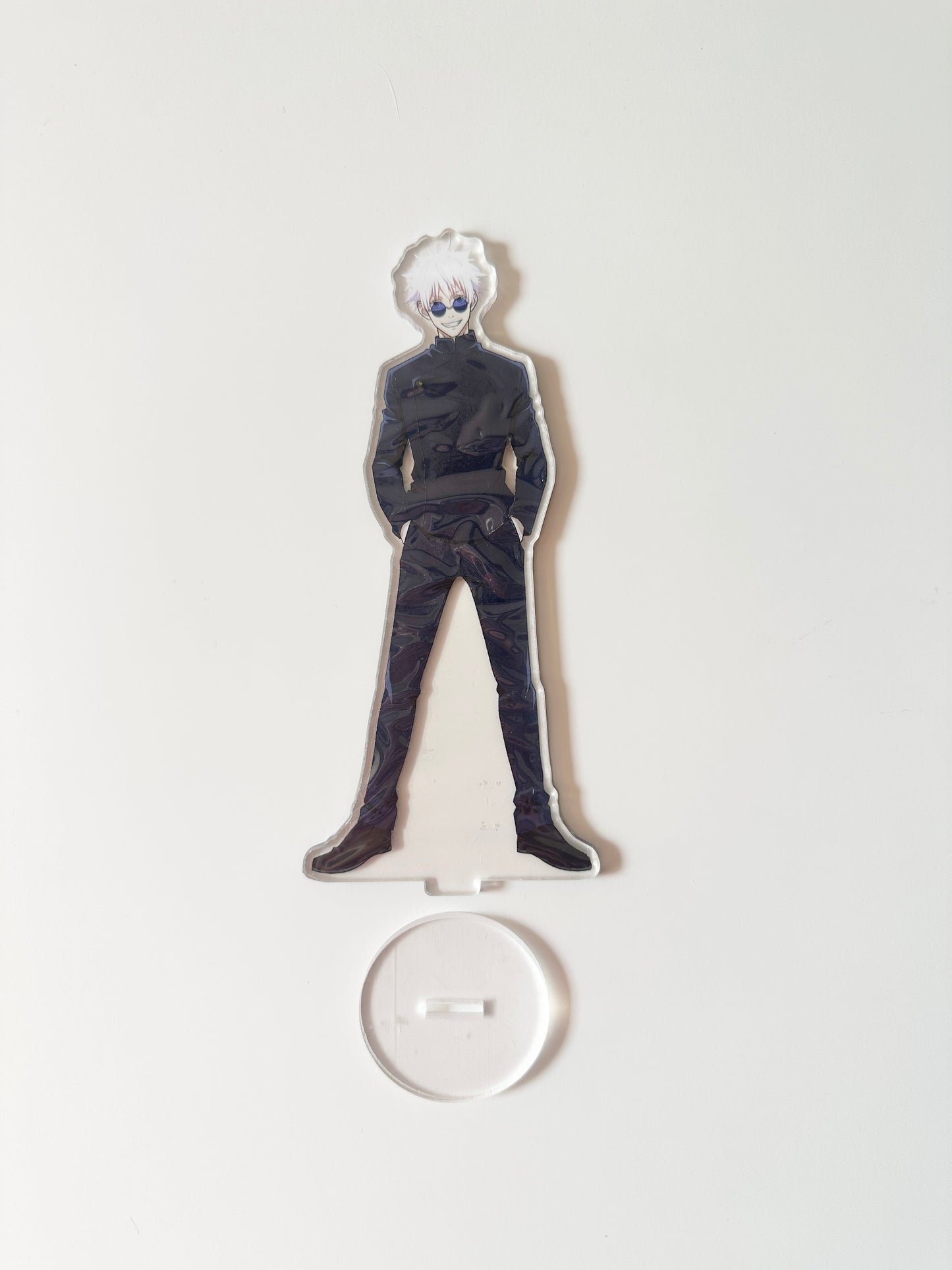 مجسمات اكريلك : جوجتسو كايسن