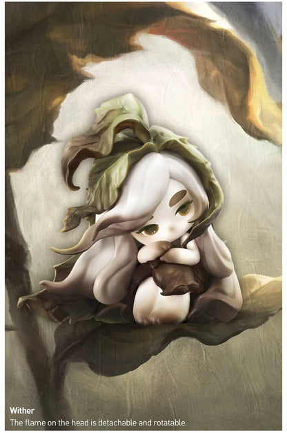 CHAKA - candle whisper مجسم