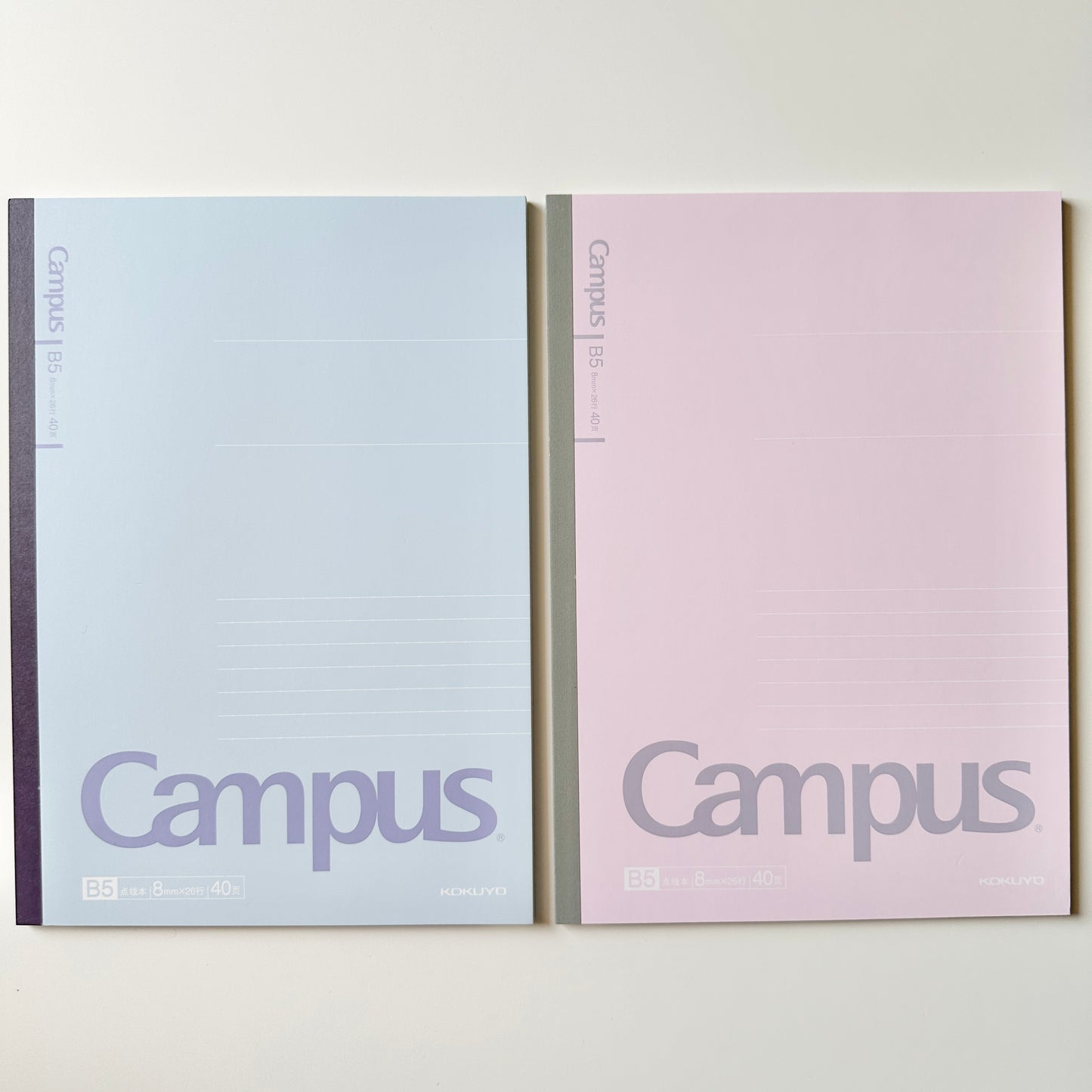 دفاتر Campus من KOKUYO