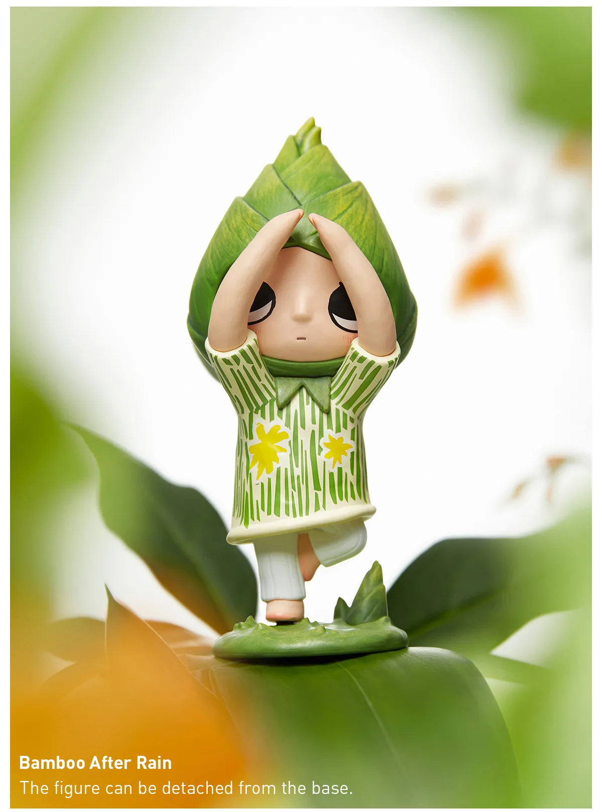 ( عشوائي ) مجسمات Nyota / I am the season من بوب مارت