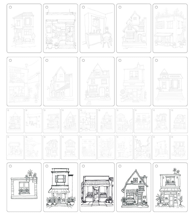 دفتر تلوين محمول
