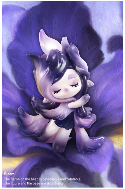 CHAKA - candle whisper مجسم