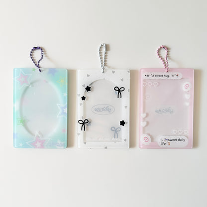 حافظة / اطار  بطاقة