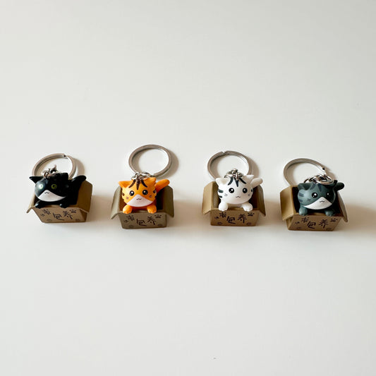 مداليات القطط