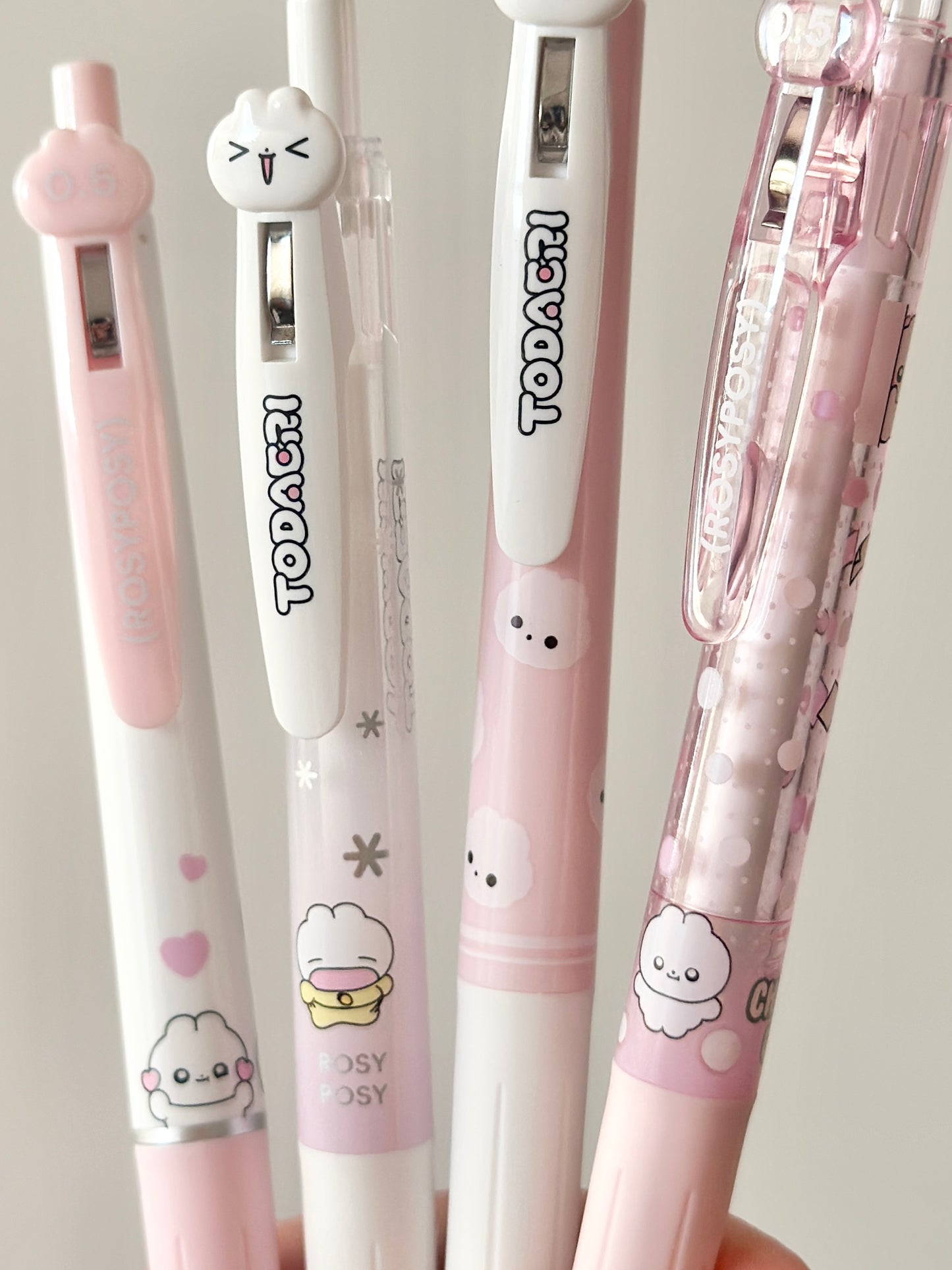 اقلام جل شخصية todaeri