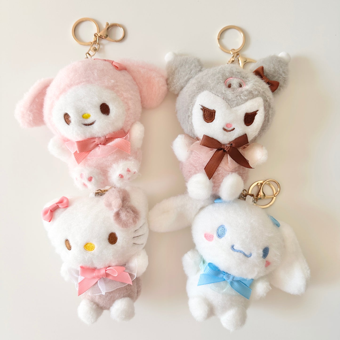 مداليات شخصيات سانريو